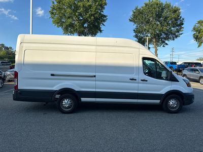 2026 Ford Transit Cargo Van — detail view