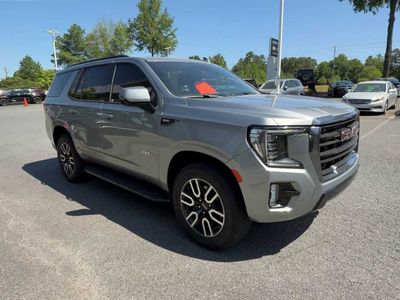2024 GMC Yukon — side profile view