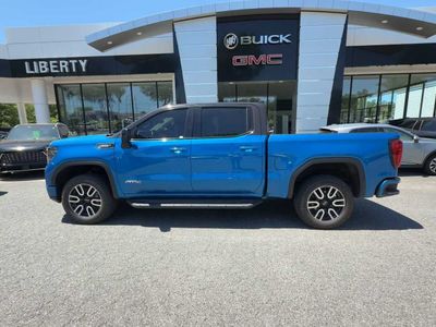 2023 GMC Sierra 1500 — detail view