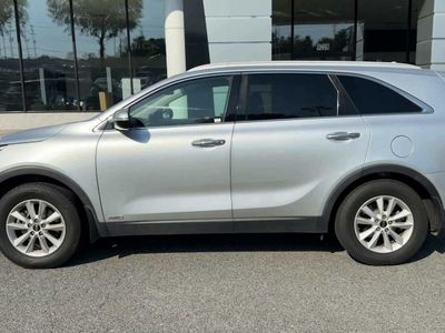 2019 Kia Sorento — detail view