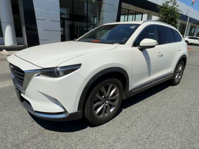 2020 Mazda Mazda CX-9 — interior view