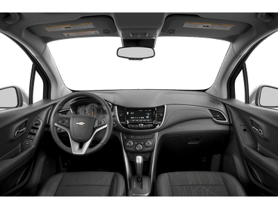 2019 Chevrolet Trax — detail view