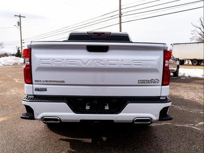 2026 Chevrolet Silverado 1500 — detail view