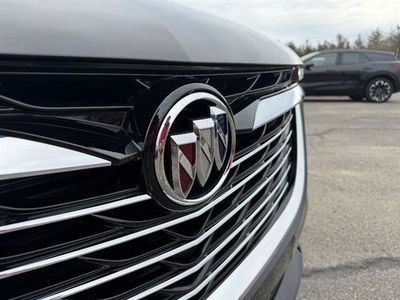 2023 Buick Enclave — detail view