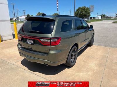 2026 Dodge Durango — detail view