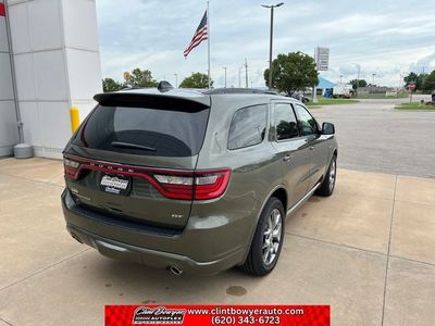 2026 Dodge Durango — detail view