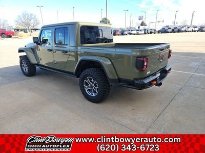 2026 Jeep Gladiator — detail view
