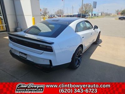 2026 Dodge Charger — detail view