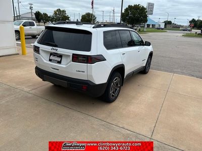 2026 Jeep Cherokee — detail view