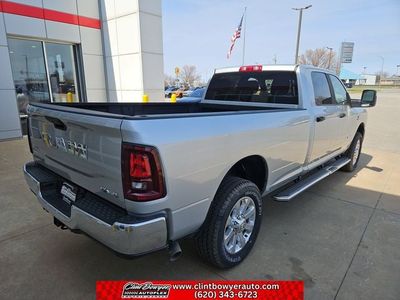 2026 RAM 3500 — detail view