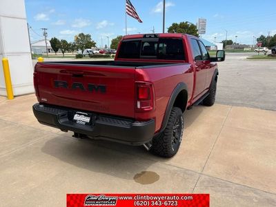 2026 RAM 2500 — detail view
