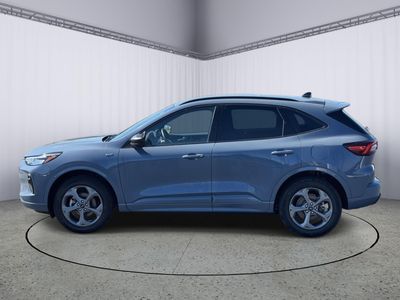 2024 Ford Escape — side profile view