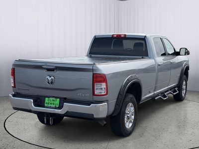 2020 RAM 3500 — detail view