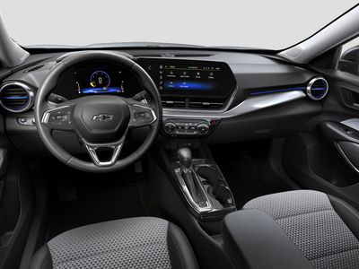 2026 Chevrolet Trax — detail view