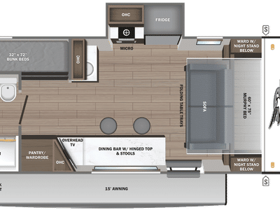2025 JAYCO JAY FEATHER - Photo 2