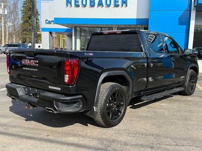 2024 GMC Sierra 1500 — detail view