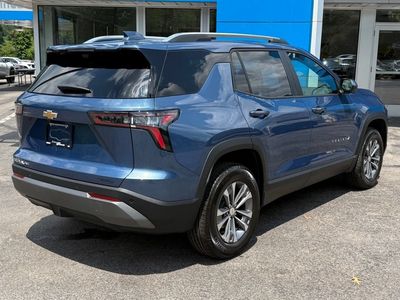 2026 Chevrolet Equinox — detail view