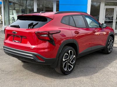 2026 Chevrolet Trax — detail view