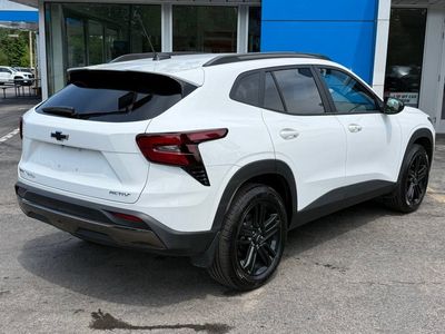 2026 Chevrolet Trax — detail view