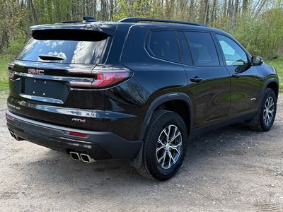 2024 GMC Acadia — detail view