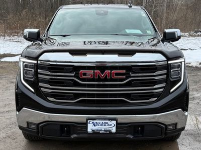 2023 GMC Sierra 1500 — side profile view