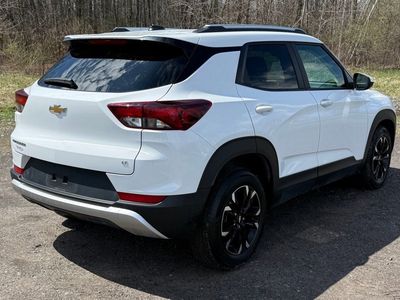 2023 Chevrolet Trailblazer — detail view