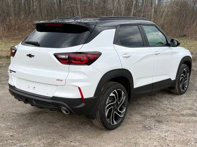 2026 Chevrolet Trailblazer — detail view