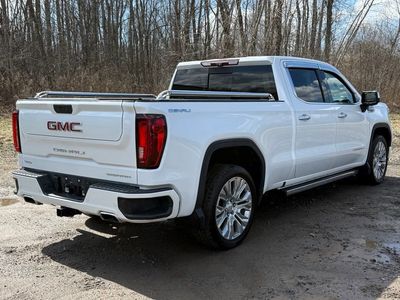 2021 GMC Sierra 1500 — detail view