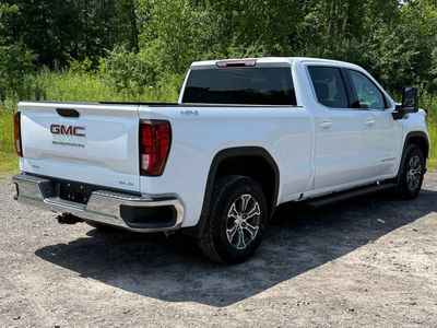 2024 GMC Sierra 1500 — detail view