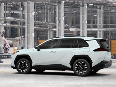 2026 Toyota RAV4 — detail view