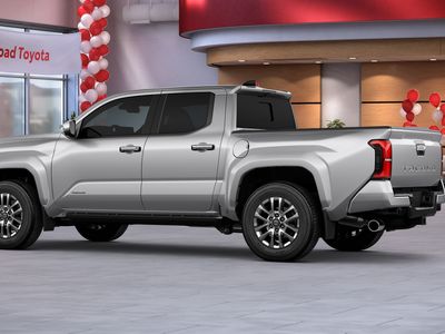 2026 Toyota Tacoma — detail view