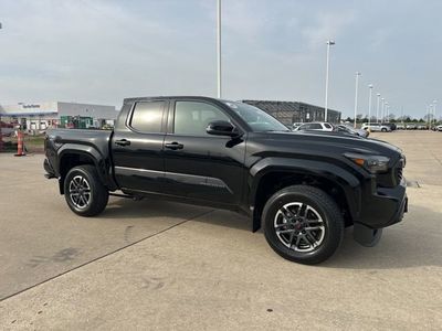 2026 Toyota Tacoma — side profile view