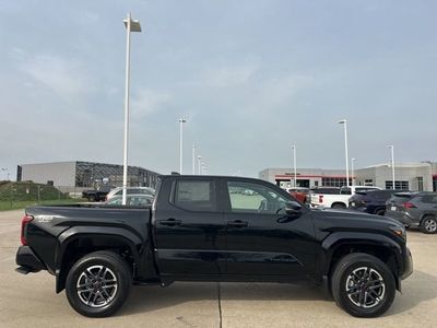 2026 Toyota Tacoma — rear three-quarter view