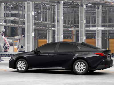 2026 Toyota Camry — detail view