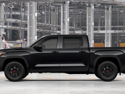 2026 Toyota Tundra i-FORCE MAX — interior view