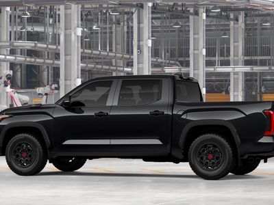 2026 Toyota Tundra i-FORCE MAX — detail view