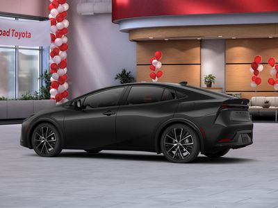 2026 Toyota Prius — detail view