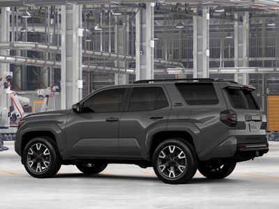 2026 Toyota 4Runner — detail view