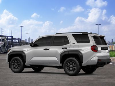 2026 Toyota 4Runner — detail view