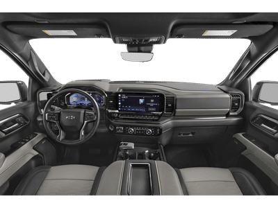 2024 Chevrolet Silverado 1500 — detail view