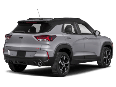2023 Chevrolet Trailblazer — side profile view