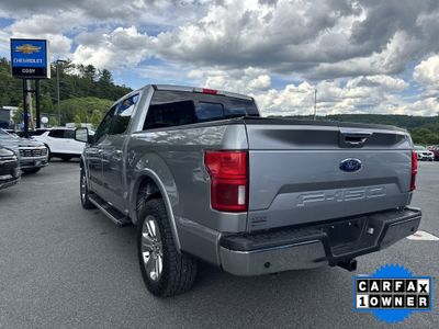 2020 Ford F-150 — detail view