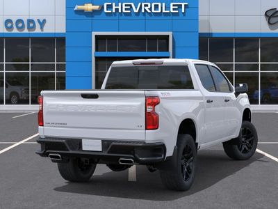 2026 Chevrolet Silverado 1500 — interior view