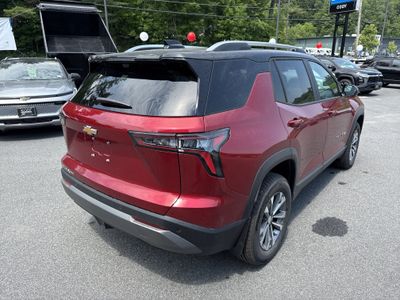 2026 Chevrolet Equinox — detail view