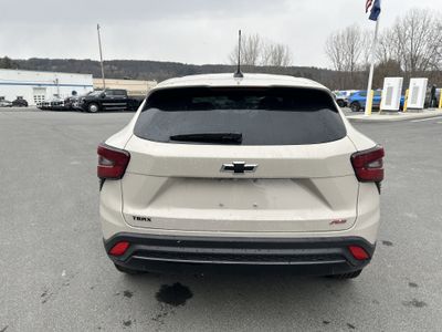 2026 Chevrolet Trax — detail view
