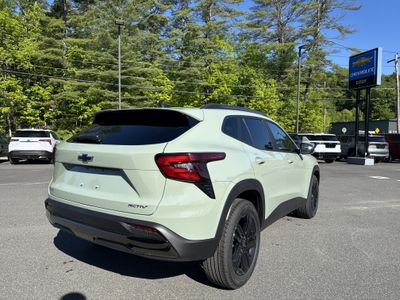 2026 Chevrolet Trax — detail view