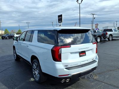 2026 GMC Yukon XL — detail view