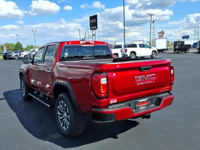 2026 GMC Canyon — detail view