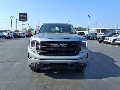 2026 GMC Sierra 1500 — side profile view