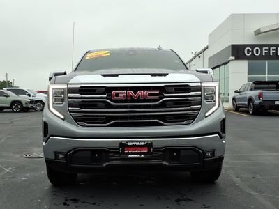 2025 GMC Sierra 1500 — side profile view
